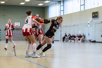 Bild 91 - wBJ SV Henstedt Ulzburg - Bramstedter TS : Ergebnis: 27:15